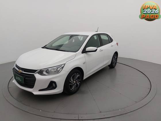 CHEVROLET ONIX 1.0 FLEX LT MANUAL